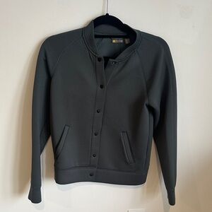Zella Charcoal Gray Jacket